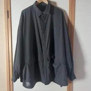 FreshService CARGO POCKET UTILITY SHIRTS