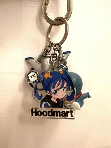 Hoodmart 아크릴 키링