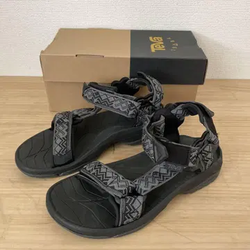 TEVA TERRA FI LITE 샌들 미사용품