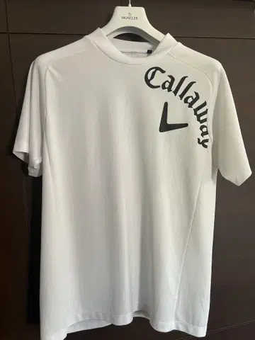 Callaway 골프 셔츠 화이트