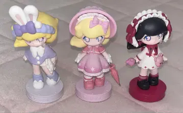 Pop Mart Azura Wardrobe Series 3개