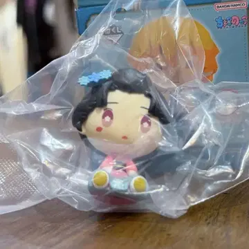 귀멸의 칼날 제일복권 코이유키 쵸코놋코 피규어