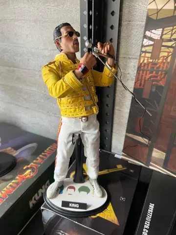 REDMAN TOYS 1/6 퀸 밴딩 킹 미개봉 새상품 RM061