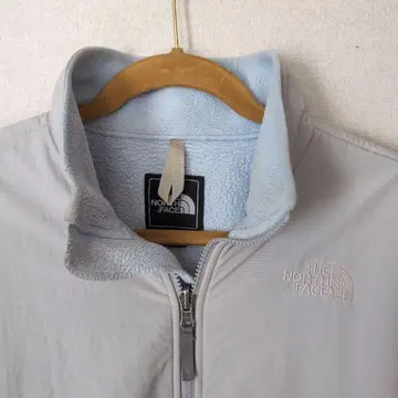 THE NORTH FACE 플리스 자켓 라이트 블루