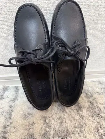[ 새상품급 ] paraboot 파라부트 로퍼 24.5