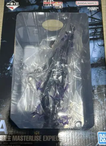사카모토 데이즈 제일복권 세바 나츠키 피규어