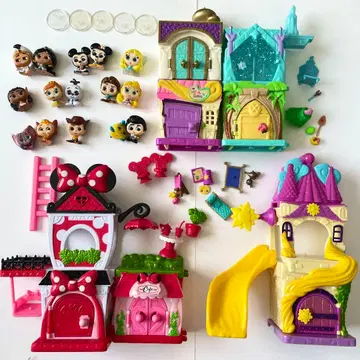 도어러블 디즈니 묶음 판매