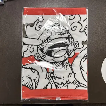 점페스 2024 ONE PIECE 히어로 타월