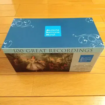 [ 상태 좋음 ] DHM 100 그레이트 레코딩스