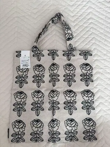 marimekko 토트 비키힐루스 미사용 새상품