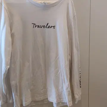 Officialdism Travelers 긴팔 T셔츠