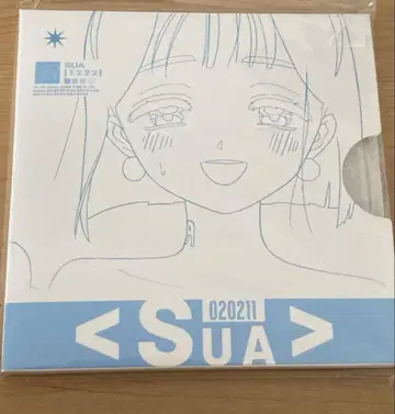 에이리언 스테이지 스아 CD풍 아크릴 코스터