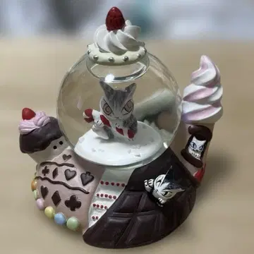 와치필드 SWEETS DOME