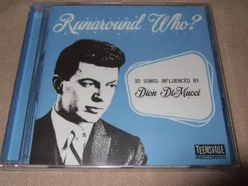 DION DIMUCCI, TEENSVILLE, DION, 새상품, 두왑