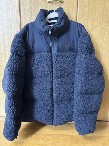 THE NORTH FACE 눕시 다운 자켓 XL 네이비