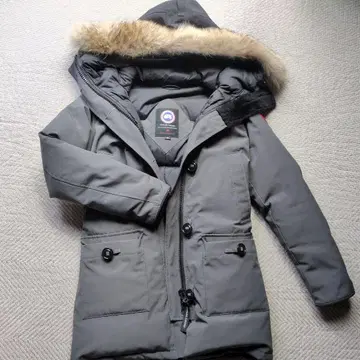 Canada Goose SIP 그레이 다운 자켓