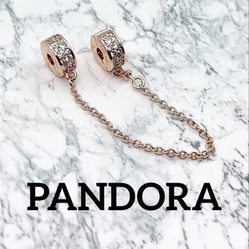PANDORA 참 110 클립 체인