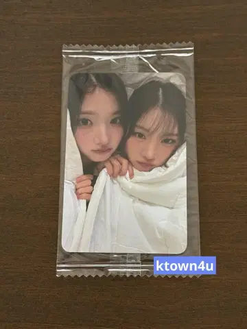 Hearts2Hearts style ktown4u 럭키 드로우 지우 주운