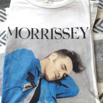 MORRISSEY T셔츠 레어