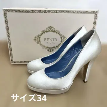 BENIR 브라이덜 신발 34