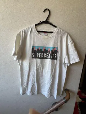 SUPER BEAVER T셔츠 L 사이즈