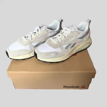 Reebok/스니커즈 클래식 가죽 25.5cm 화이트