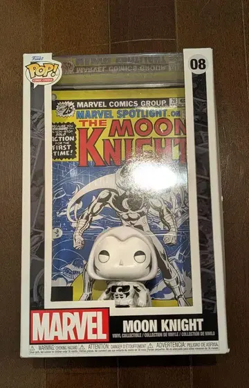 [ 새상품 ] FUNKO POP! 문 나이트 코믹 커버판