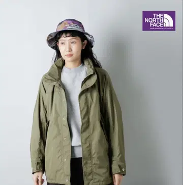 THE NORTH FACE 마운틴 파카 올리브 n24fa028