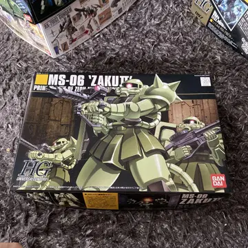BANDAI HG MS-06 'ZAKU II' 1/144