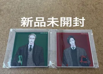 우에다 아키 아크릴 코스터