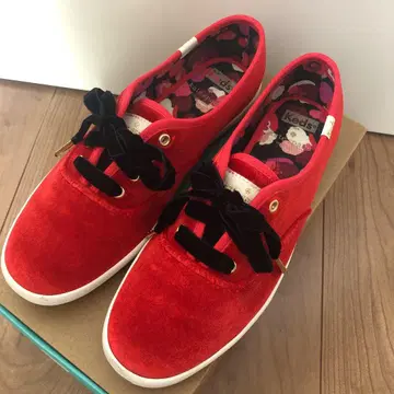 케이트 스페이드 케즈 스니커즈 신발