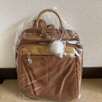 카나나 프로젝트 백팩 오렌지