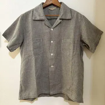 Butcher products atlast&co 코튼 린넨 셔츠