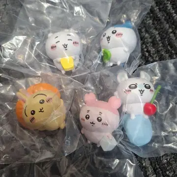 치이카와 (먼작귀) 나라붕데스. 3 풀 컴프 세트