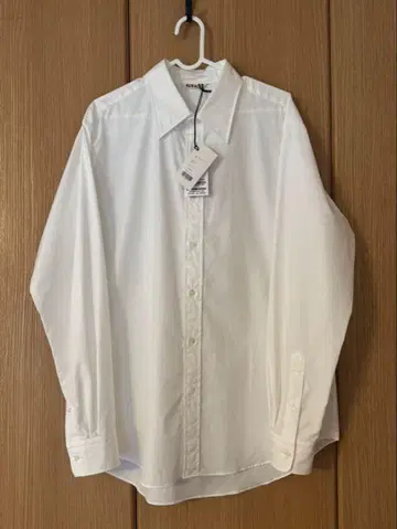 AURALEE HIGH COUNT FINX OX SHIRT