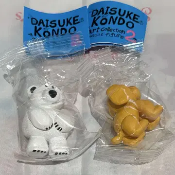 다이스케 콘도 이누 시로쿠마