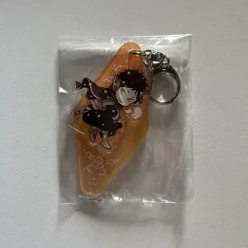 빨강머리 백설공주 오비 키링 만복가챠