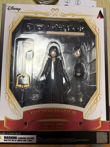 KINGDOM HEARTS III 시온 피규어