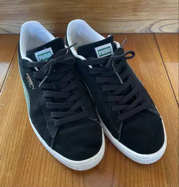 PUMA 스웨이드 클래식 XXI 27cm