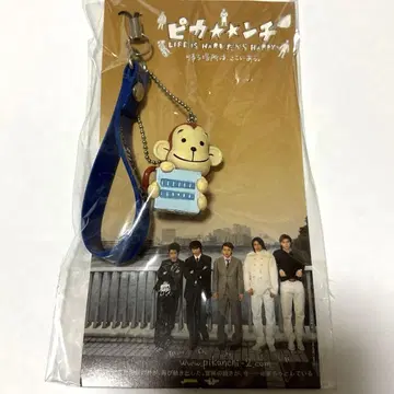 ARASHI 피칸치 피칸치 단치치 스트랩 아라시