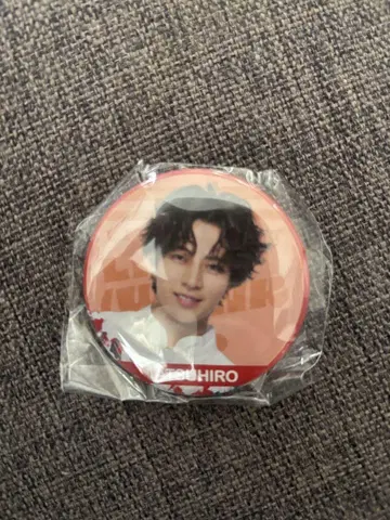 LILLEAGUE LILWINK 캡슐2 나카무라 류타 캔뱃지