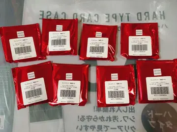 귀멸 샵 카드 디자인 랜덤 오로라 참 2023 미개봉 8점