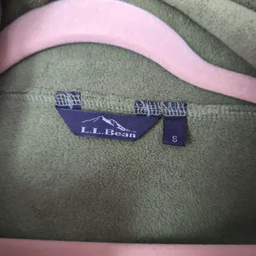 L.L.Bean 후드 부착 마운틴 후드티 S