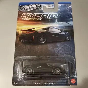 핫휠 아큐라 NSX
