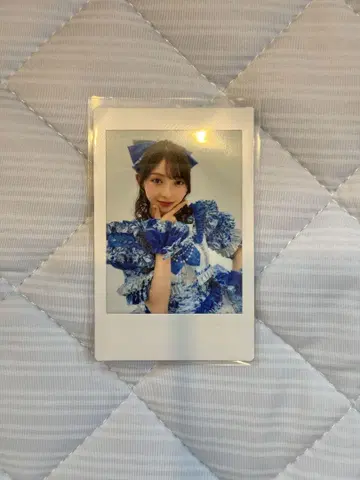 츠지노 카나미 폴라로이드