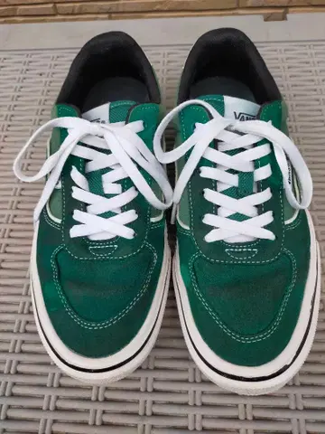 [ 26cm ] VANS 반스 MARVERICK 매버릭