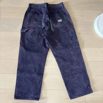 xlarge 데님 32 더블니