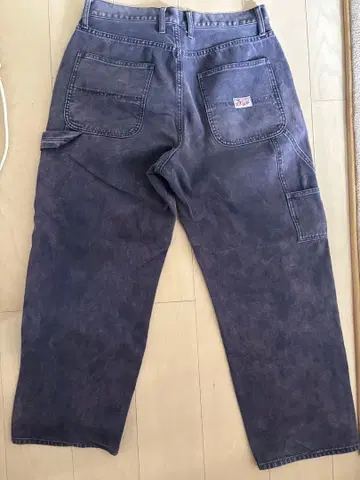 XLARGE 오버다이드 워크 팬츠 32