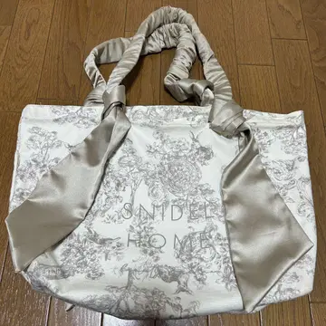 snidel home 토트백