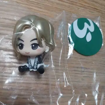 Mrs. GREEN APPLE 후지와라 료카 SD 피규어